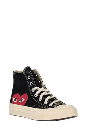 Chuck Taylor 70 high-top sneakers Comme des Garcons Play | P1K1121